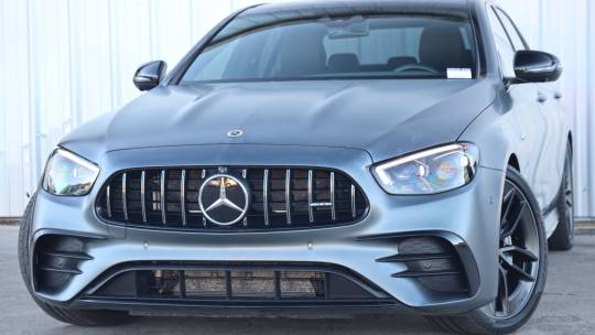 2022 Mercedes-Benz E-Class