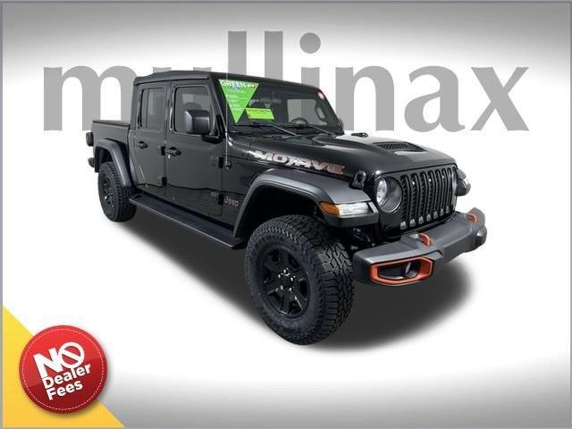 2021 jeep gladiator mojave