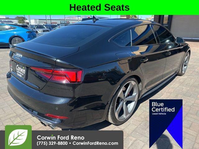 2019 audi s5 3.0t prestige