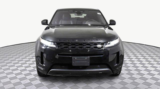 2021 land rover range rover evoque s
