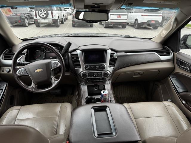 2015 chevrolet tahoe lt