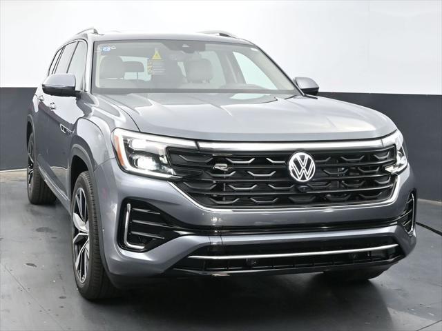 2024 volkswagen atlas 2.0t sel