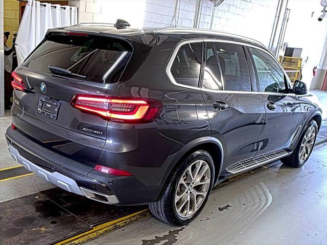 2023 bmw x5 xdrive40i