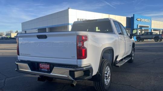 2025 Chevrolet Silverado 2500hd