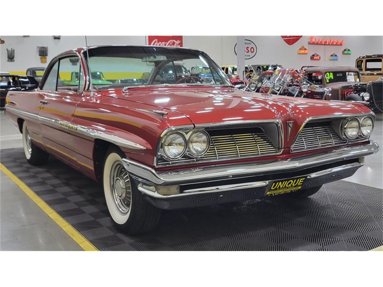 1961 pontiac bonneville