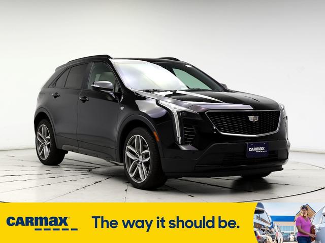 2019 cadillac xt4 sport