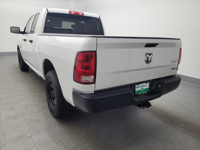 2019 ram 1500 tradesman