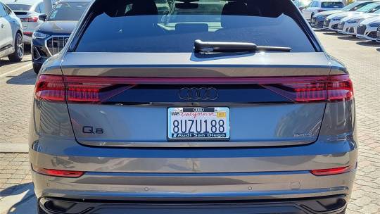 2021 Audi Q8