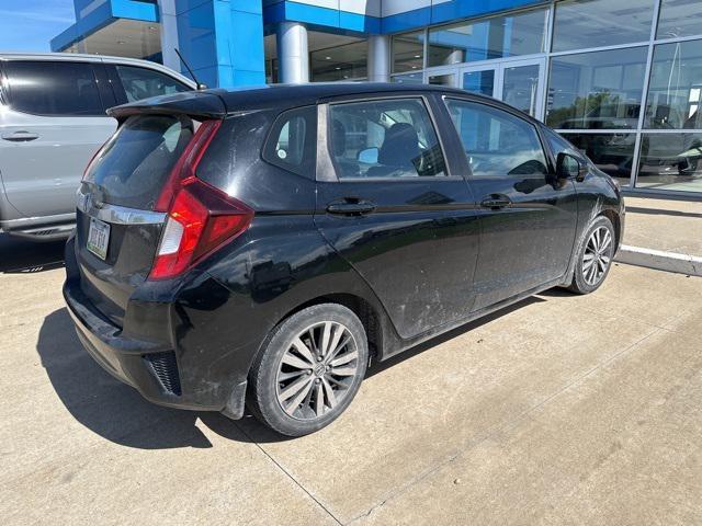 2015 honda fit ex