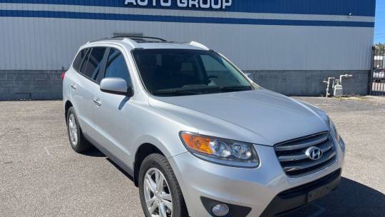 2012 Hyundai Santa Fe