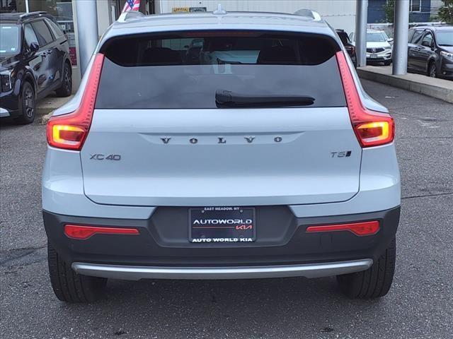 2021 volvo xc40 t5 inscription