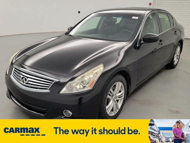 2013 infiniti g37 journey