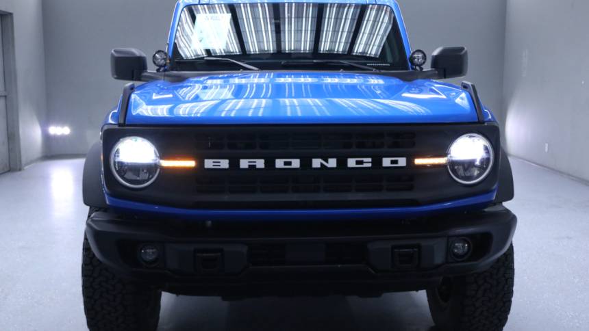 2022 ford bronco
