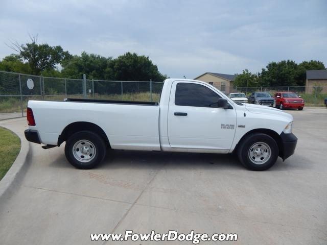 used 2016 ram 1500 2wd regular cab st oklahoma city, ok 73139 for sale in oklahoma city, oklahoma