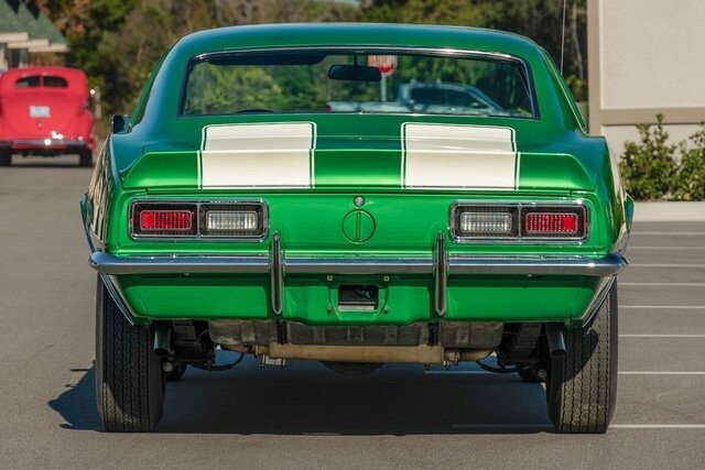 1968 chevrolet camaro z28