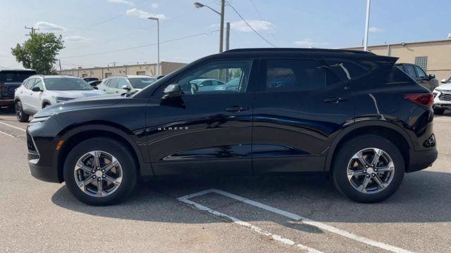 2023 chevrolet blazer 2lt