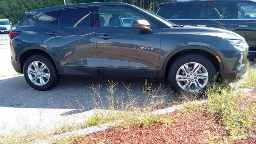 2021 chevrolet blazer lt