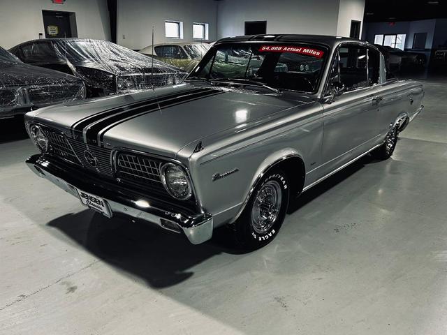 1966 plymouth barracuda