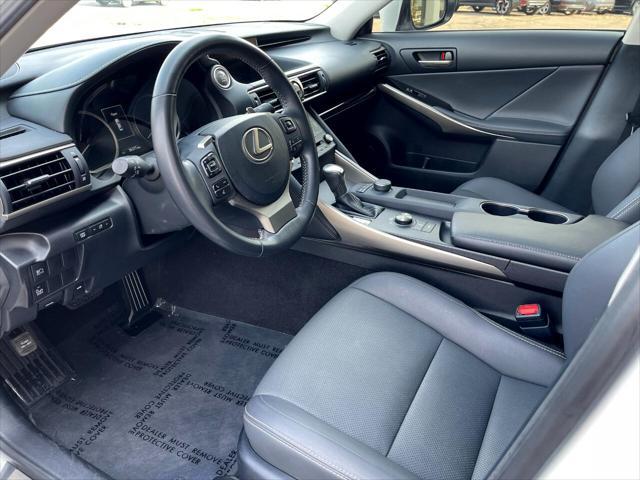 2020 lexus is 300 base