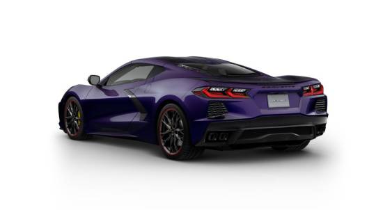 2025 Chevrolet Corvette