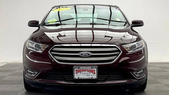 2018 Ford Taurus