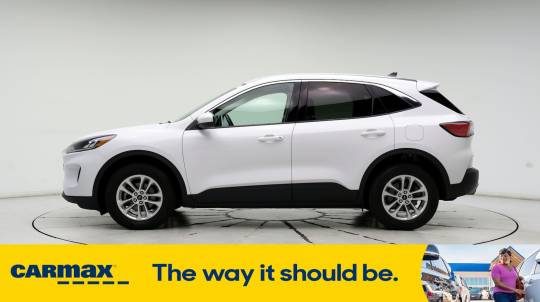 2021 Ford Escape