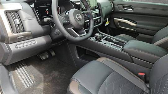2024 Nissan Pathfinder
