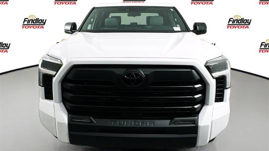 2025 Toyota Tundra