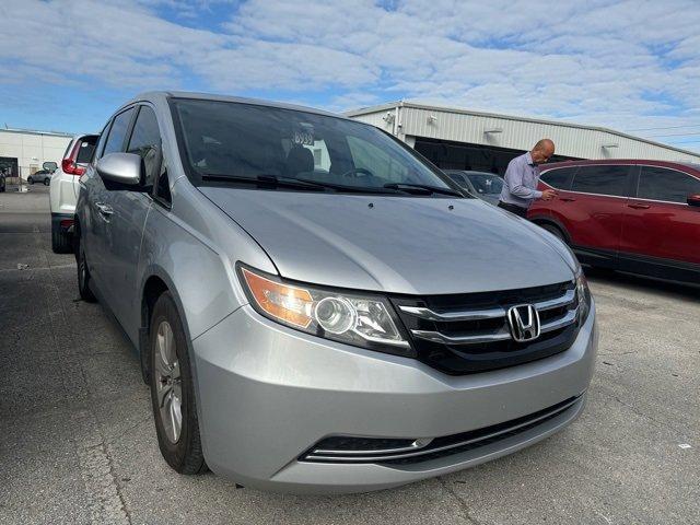 2015 honda odyssey ex-l