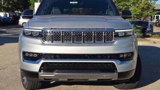 2024 Jeep Grand wagoneer