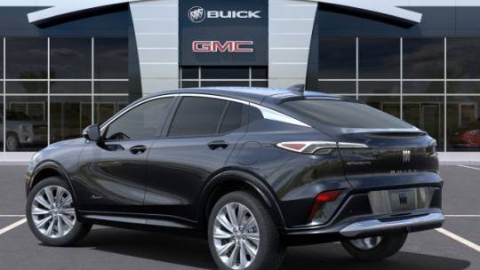 2025 Buick Envista