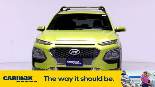 2020 Hyundai Kona