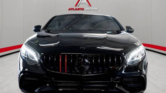 2019 Mercedes-Benz S-Class