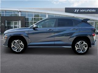 2025 Hyundai Kona n line s