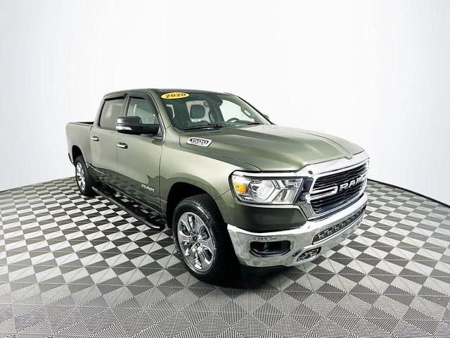 2020 ram 1500 big horn