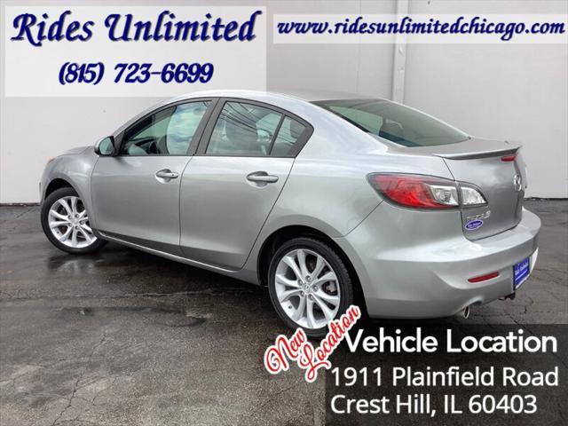 2011 mazda mazda3 s grand touring