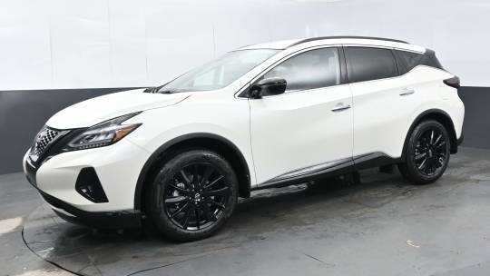 2024 Nissan Murano