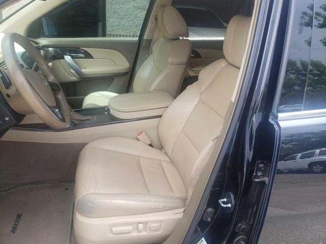 2013 acura mdx 3.7l