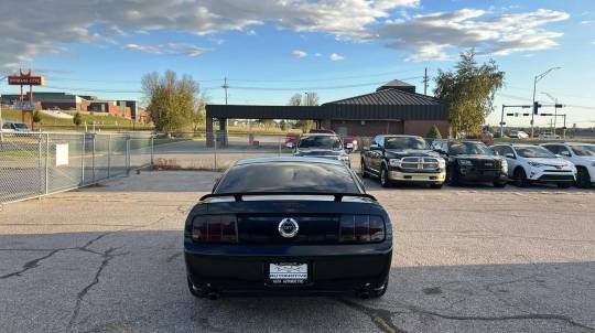 2006 Ford Mustang