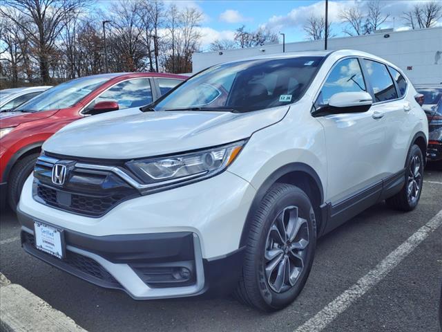 2022 honda cr-v ex-l