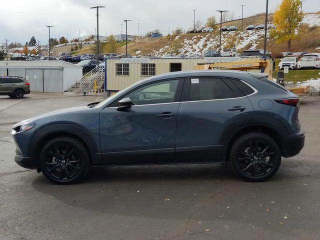 2023 mazda cx-30 2.5 s carbon edition