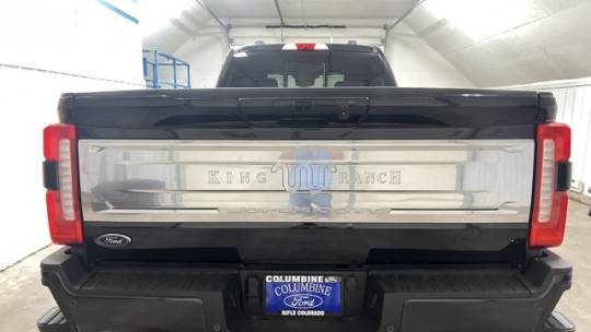 2024 Ford F-350