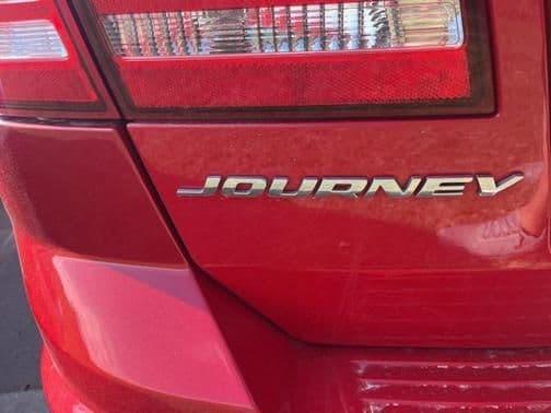 2020 dodge journey se value in ardmore, oklahoma