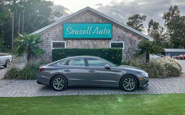 2023 hyundai sonata sel