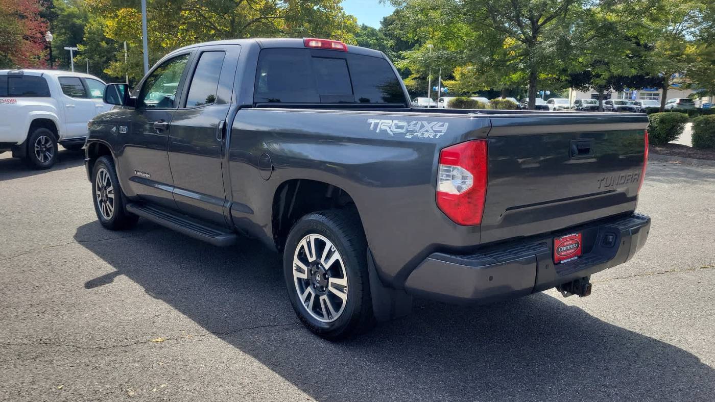 2019 toyota tundra sr5