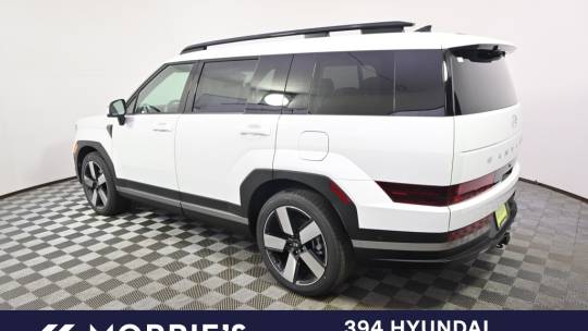 2025 Hyundai Santa Fe