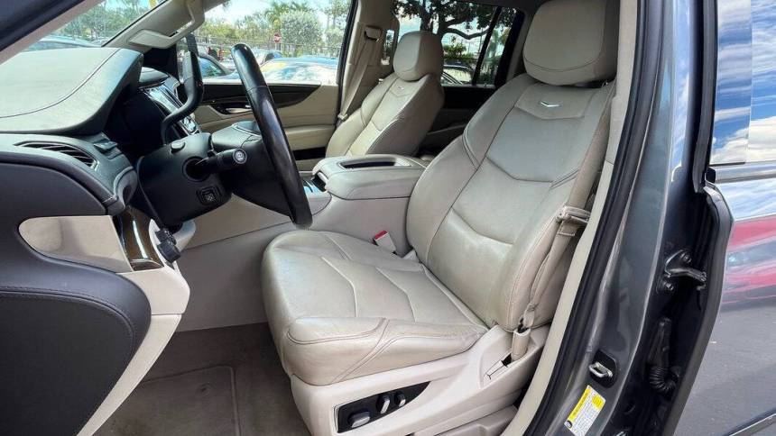 2019 cadillac escalade esv premium luxury