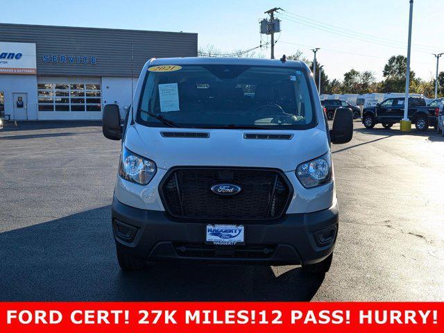2021 ford transit-350 xl