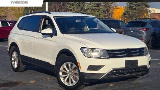 2018 Volkswagen Tiguan
