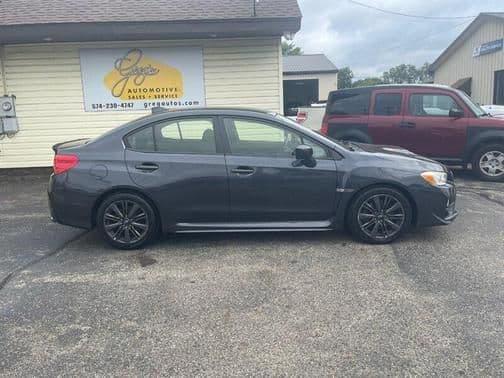2016 subaru wrx in denver, colorado